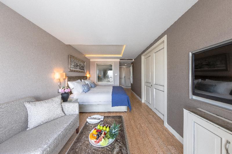 CVK Taksim Hotel Istanbul - Oda