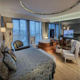 CVK Taksim Hotel Istanbul fotoÄŸrafÄ±