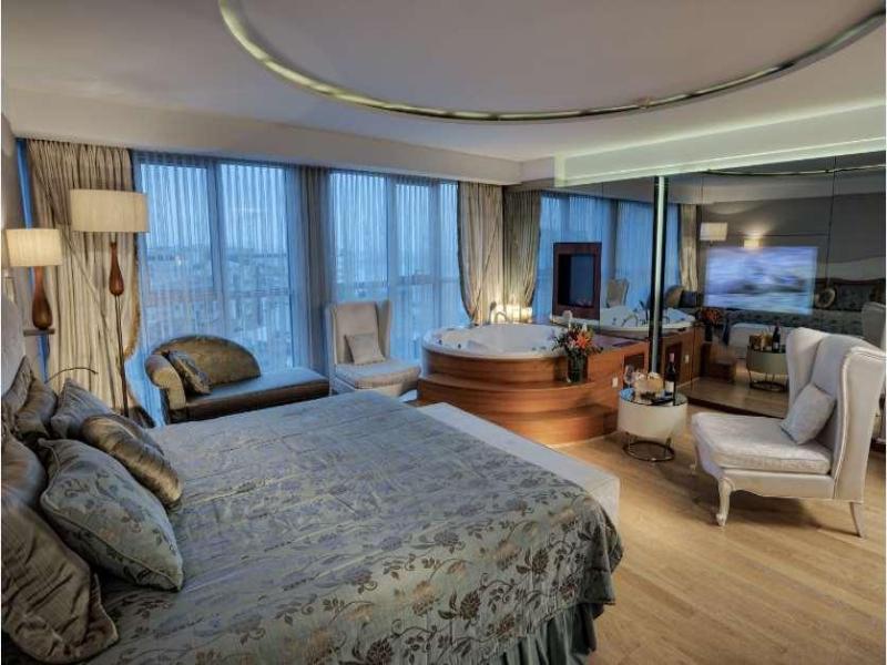 CVK Taksim Hotel Istanbul - Oda