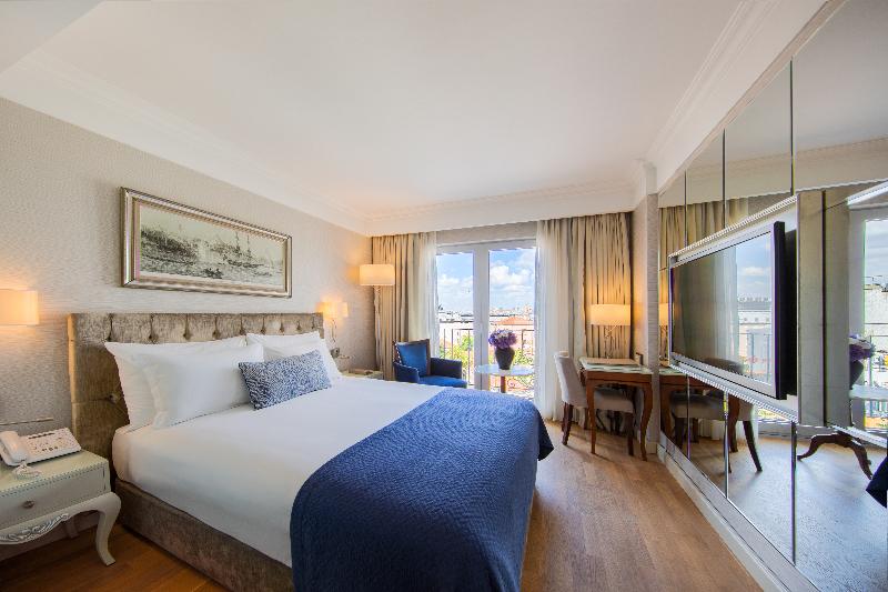 CVK Taksim Hotel Istanbul - Oda
