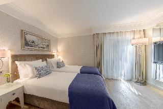 CVK Taksim Hotel Istanbul fotoÄŸrafÄ±