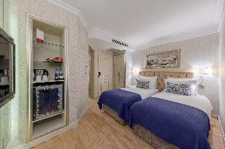 CVK Taksim Hotel Istanbul fotoÄŸrafÄ±