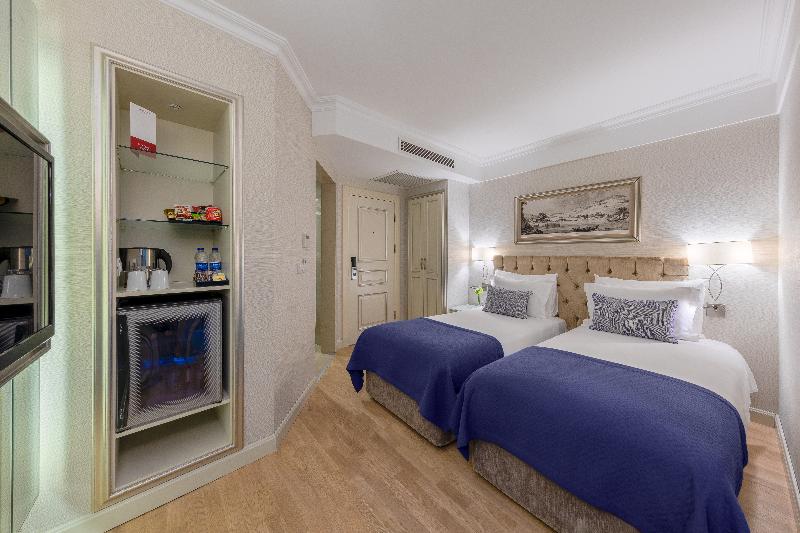 CVK Taksim Hotel Istanbul - Oda