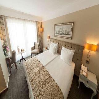 CVK Taksim Hotel Istanbul fotoÄŸrafÄ±