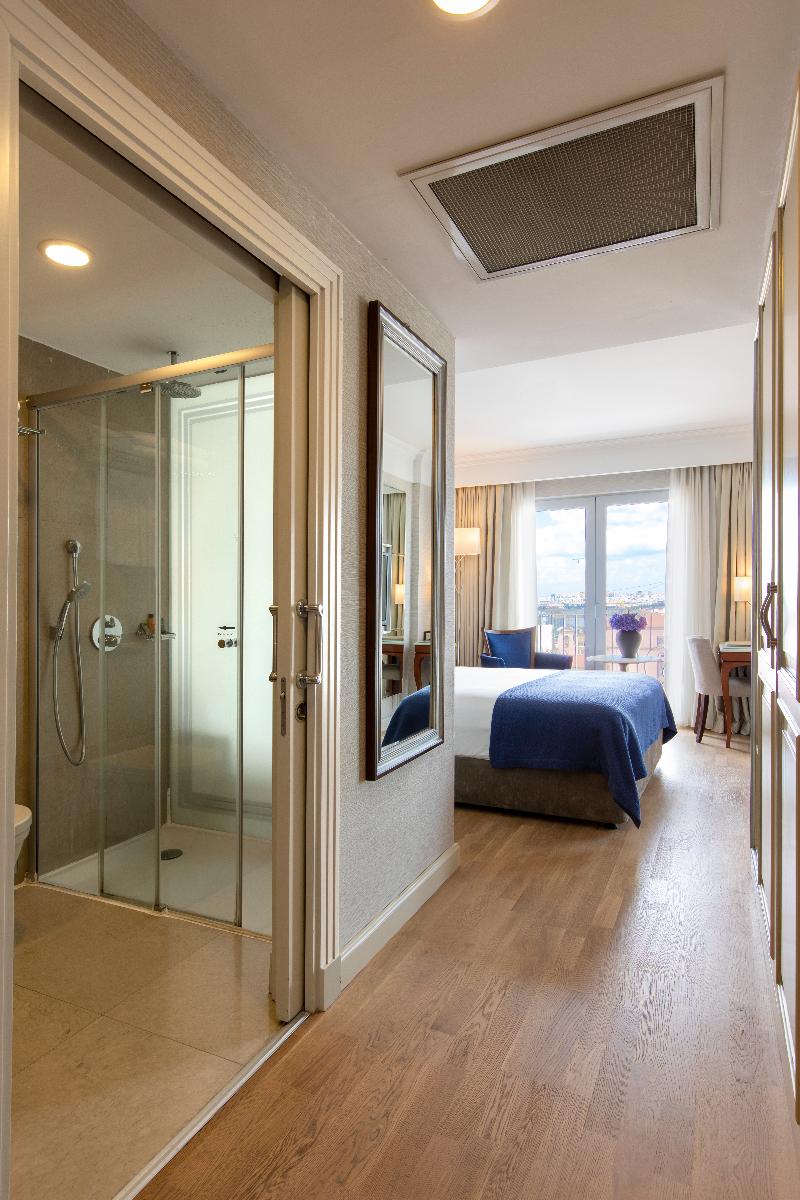 CVK Taksim Hotel Istanbul - Oda