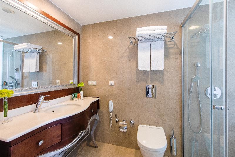 CVK Taksim Hotel Istanbul - Oda