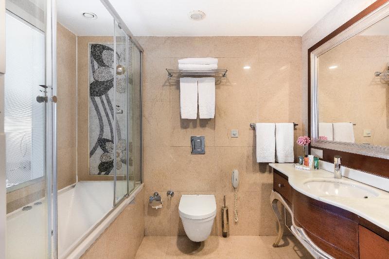 CVK Taksim Hotel Istanbul - Oda