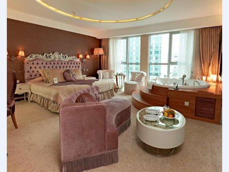 CVK Taksim Hotel Istanbul - Oda