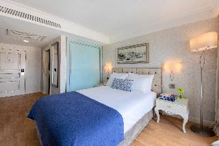 CVK Taksim Hotel Istanbul fotoÄŸrafÄ±
