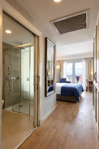 CVK Taksim Hotel Istanbul fotoÄŸrafÄ±