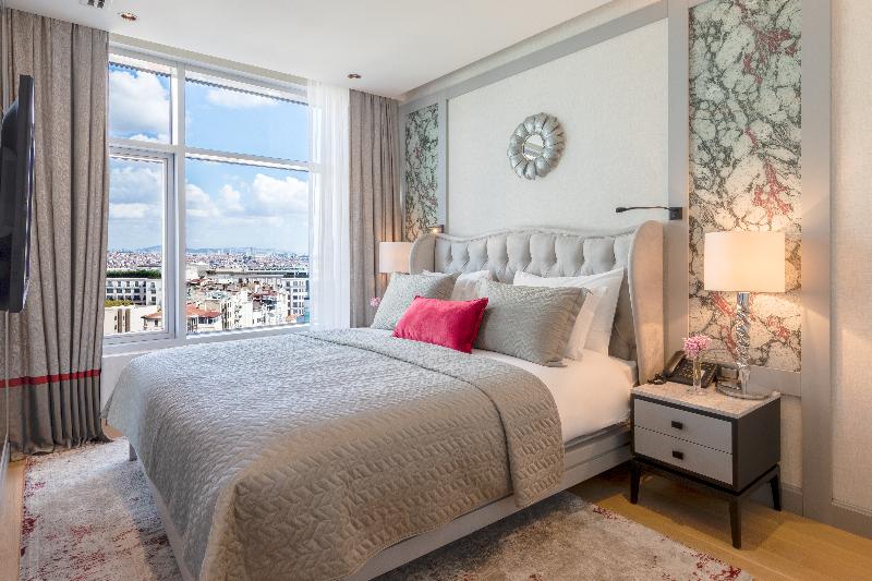 CVK Taksim Hotel Istanbul - Oda
