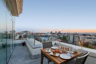 CVK Taksim Hotel Istanbul fotoÄŸrafÄ±