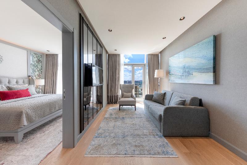 CVK Taksim Hotel Istanbul - Oda