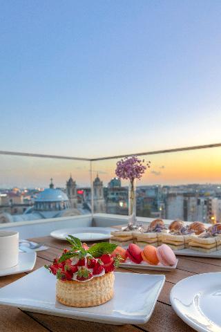 CVK Taksim Hotel Istanbul fotoÄŸrafÄ±
