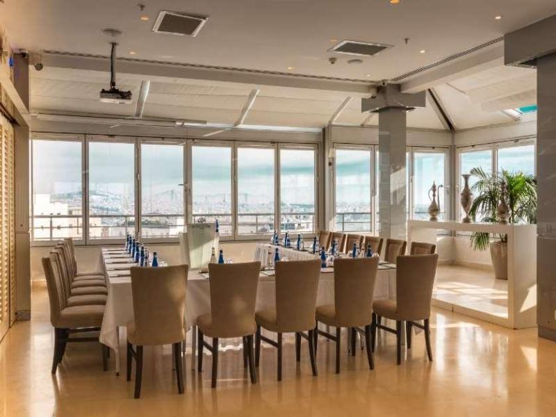 CVK Taksim Hotel Istanbul - Oda