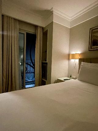CVK Taksim Hotel Istanbul fotoÄŸrafÄ±