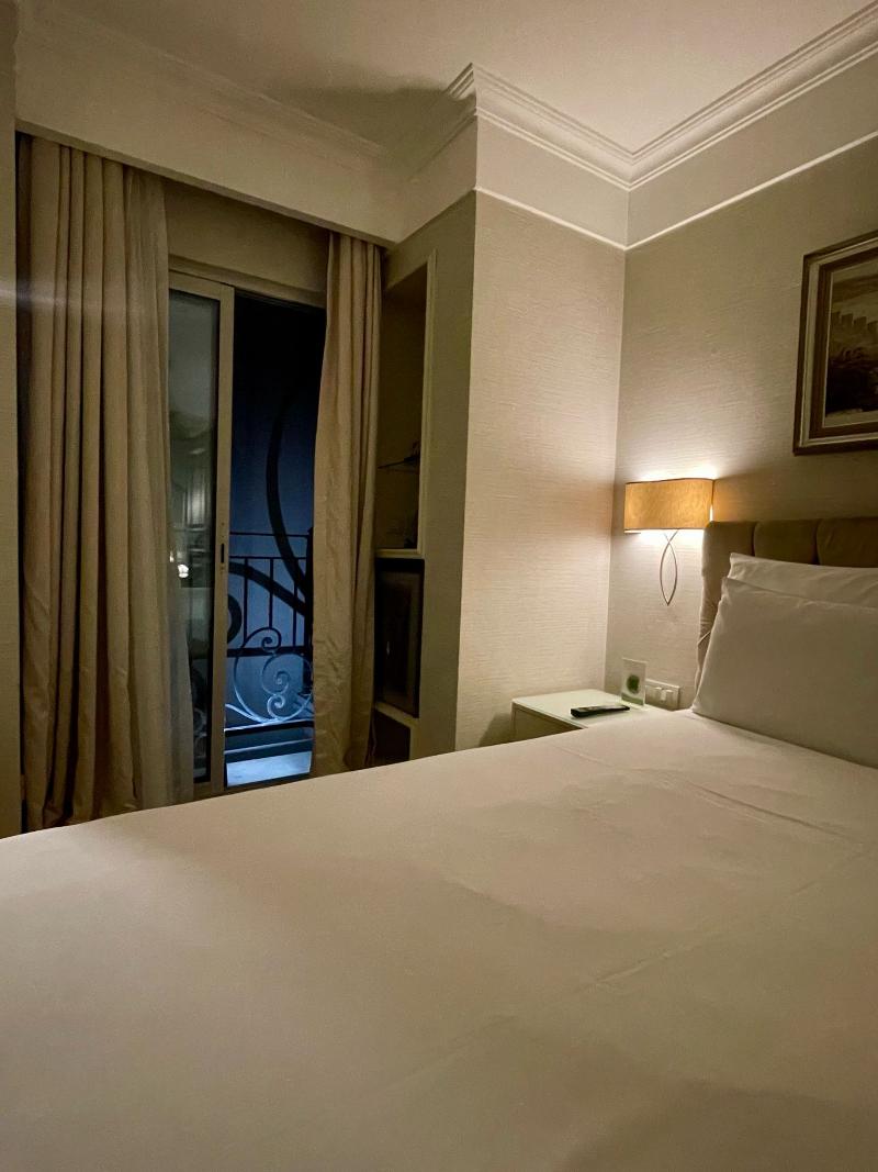 CVK Taksim Hotel Istanbul - Oda