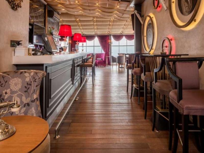 CVK Taksim Hotel Istanbul - Restoran