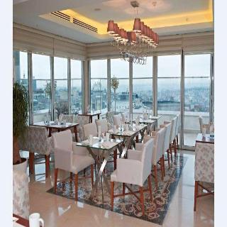 CVK Taksim Hotel Istanbul fotoÄŸrafÄ±