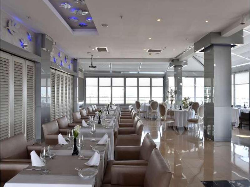 CVK Taksim Hotel Istanbul - Restoran
