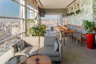 CVK Taksim Hotel Istanbul fotoÄŸrafÄ±