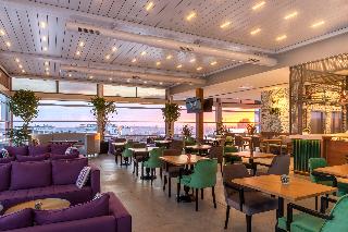CVK Taksim Hotel Istanbul fotoÄŸrafÄ±