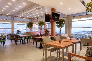 CVK Taksim Hotel Istanbul fotoÄŸrafÄ±