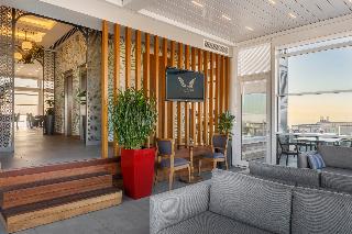 CVK Taksim Hotel Istanbul fotoÄŸrafÄ±