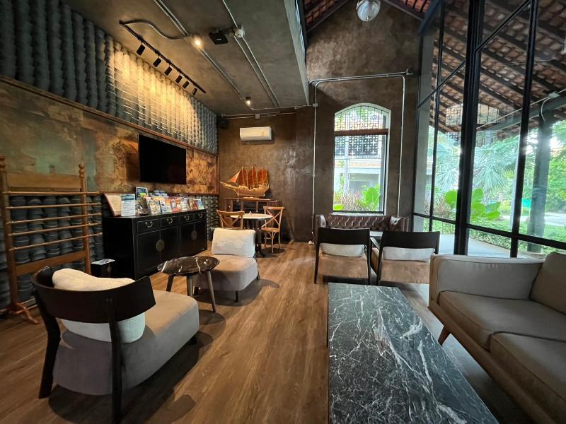 R-Mar Resort And Spa - Lobi
