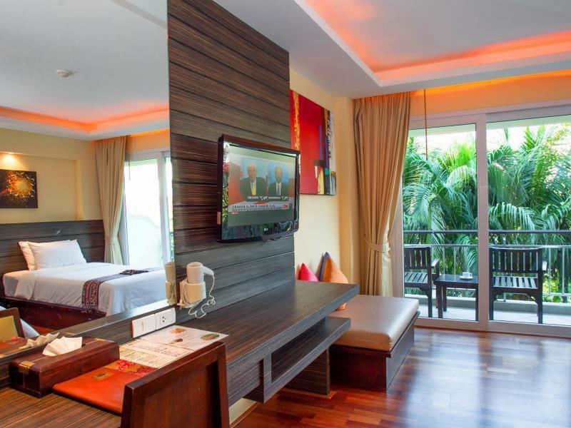 R-Mar Resort And Spa - Oda