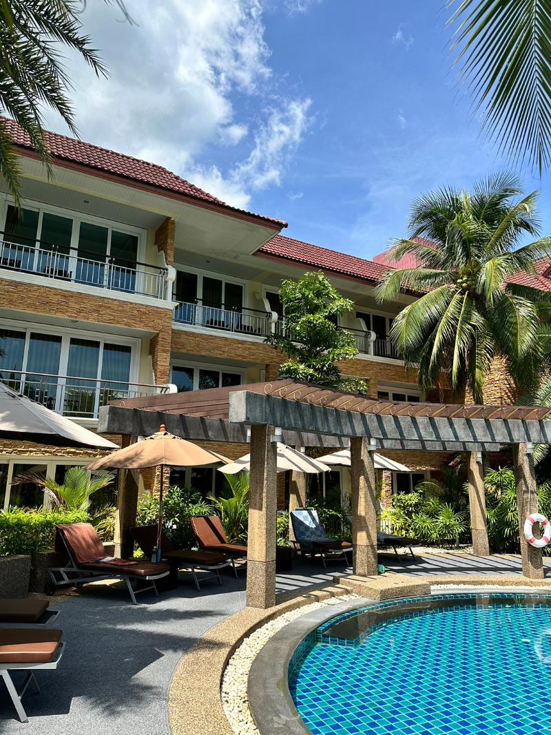 R-Mar Resort And Spa - Havuz