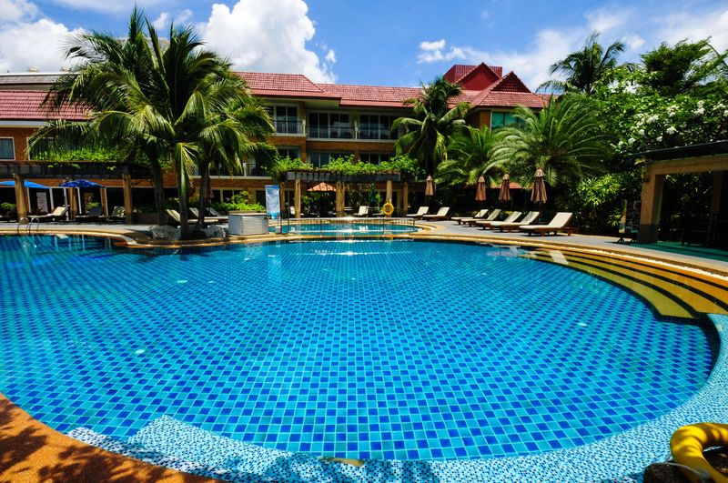 R-Mar Resort And Spa - Havuz