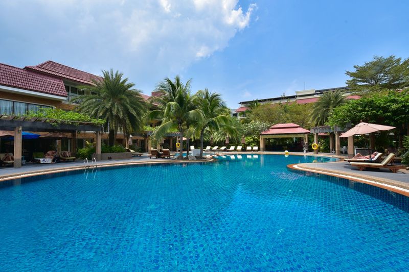 R-Mar Resort And Spa - Havuz