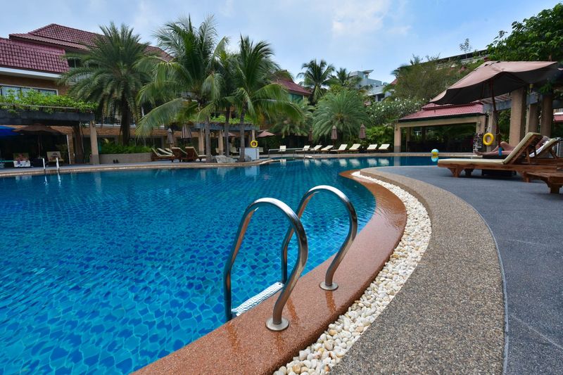 R-Mar Resort And Spa - Havuz