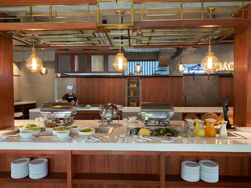 R-Mar Resort And Spa - Restoran