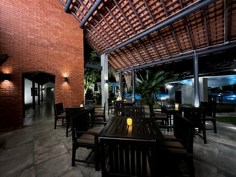 R-Mar Resort And Spa - Restoran
