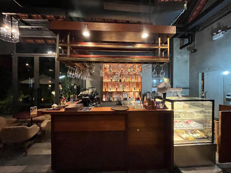R-Mar Resort And Spa - Restoran
