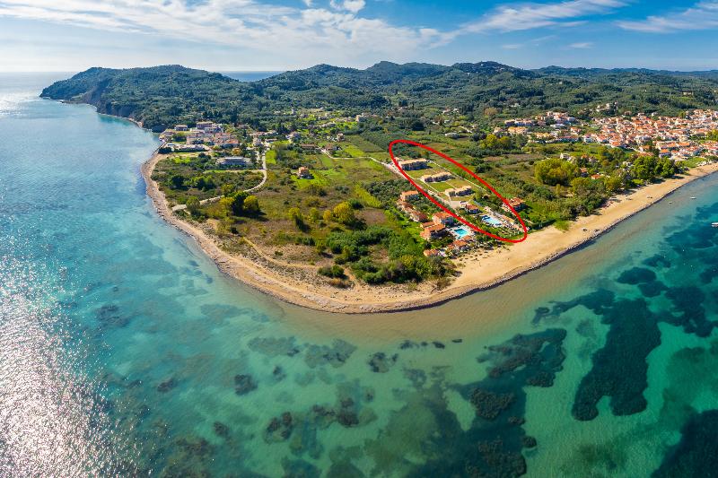 Koulouris Beach - Genel