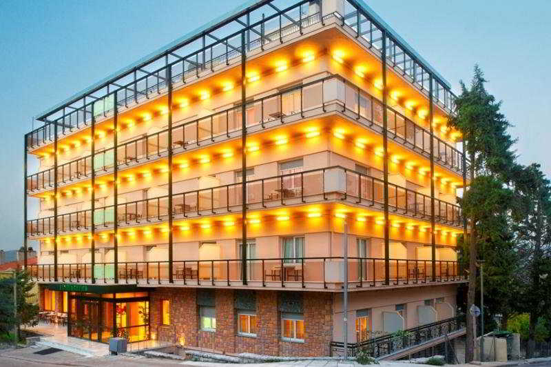 Pefka otel fotoğrafı