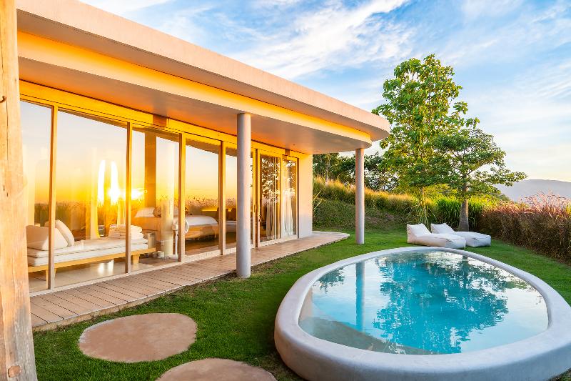 Sala Khaoyai Resort - Oda