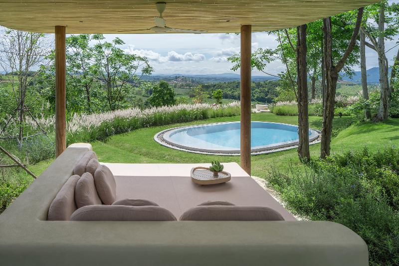 Sala Khaoyai Resort - Oda