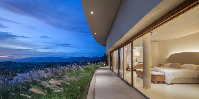 Sala Khaoyai Resort - Oda