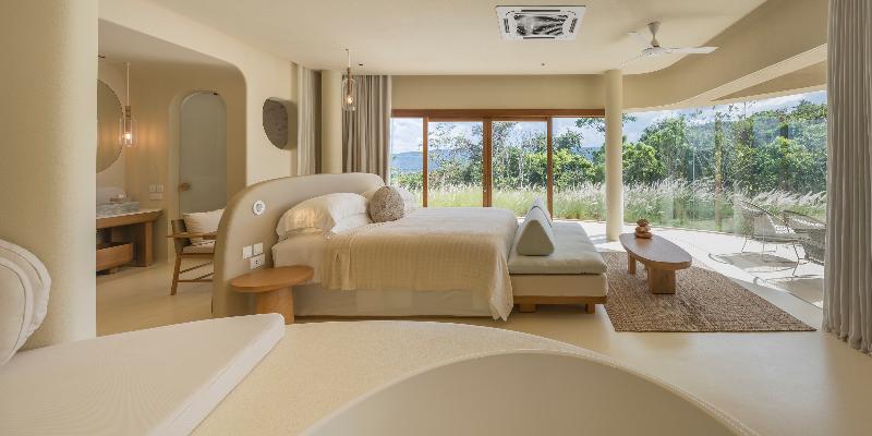 Sala Khaoyai Resort - Oda