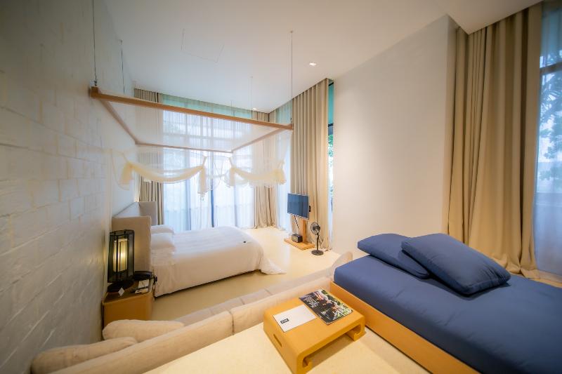 Sala Khaoyai Resort - Oda