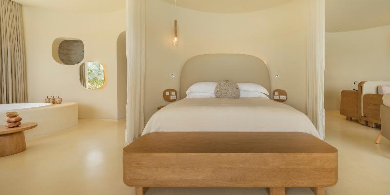 Sala Khaoyai Resort - Oda