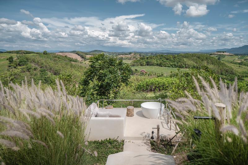 Sala Khaoyai Resort - Oda