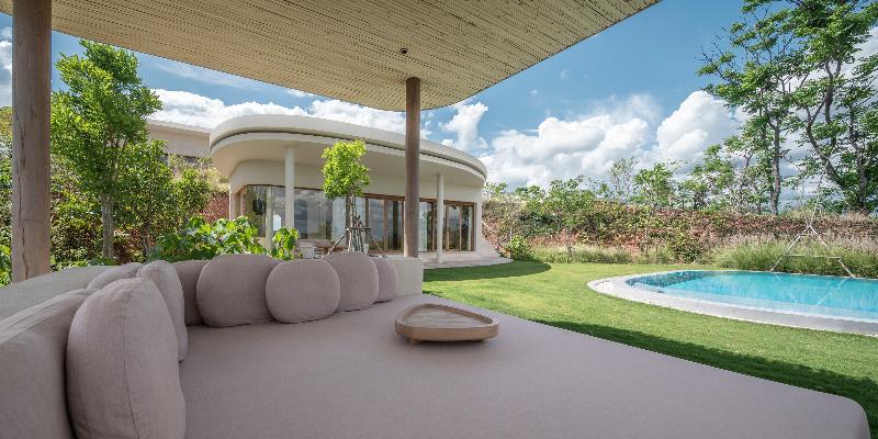 Sala Khaoyai Resort - Oda
