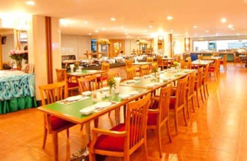 The Patra - Restoran