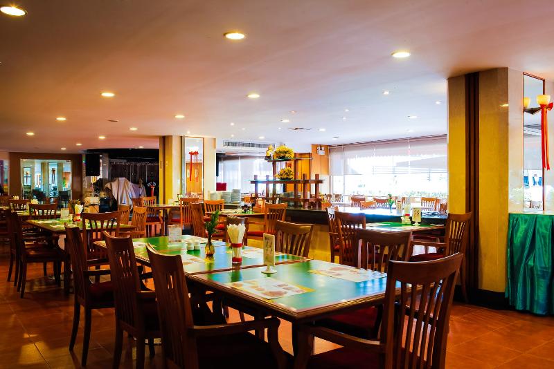 The Patra - Restoran