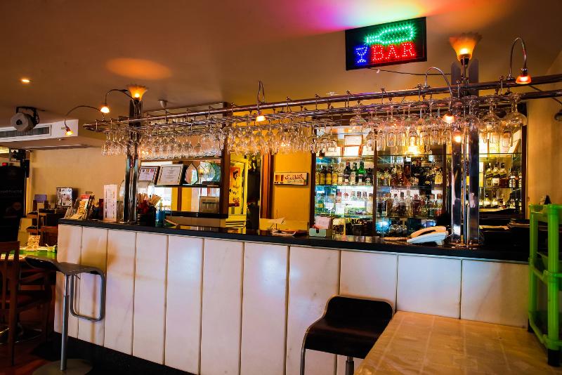 The Patra - Restoran